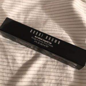 Bobbi Brown Art Stick Liquid Lip in Pink Heather